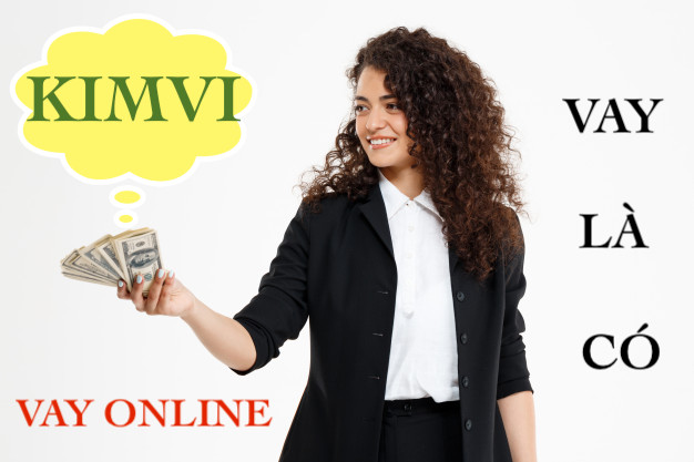 Kimvi vay tiền