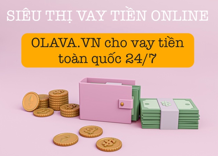 vay24h siêu thị vay tiền