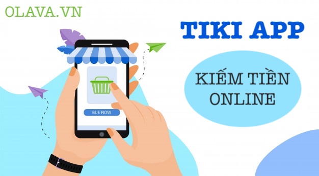 app TIKI kiếm tiền online lừa đảo không?