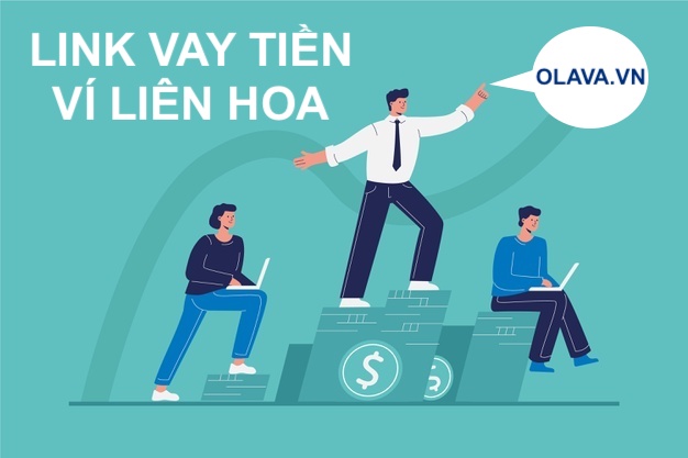 LINK này gửi cho khách ví liên hoa vay tiền
