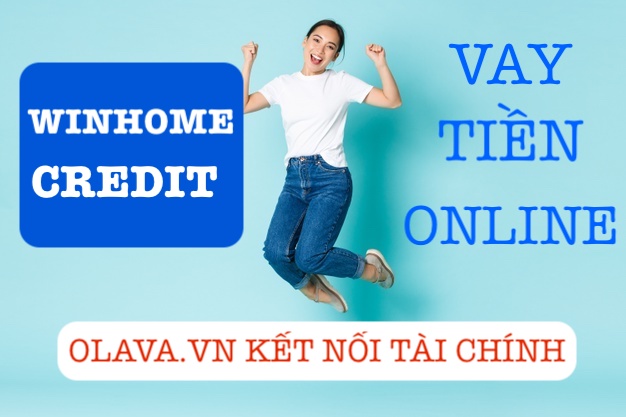 app winhomw credit vay tiền credit.com