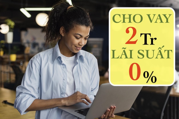 Cho vay 2 triệu