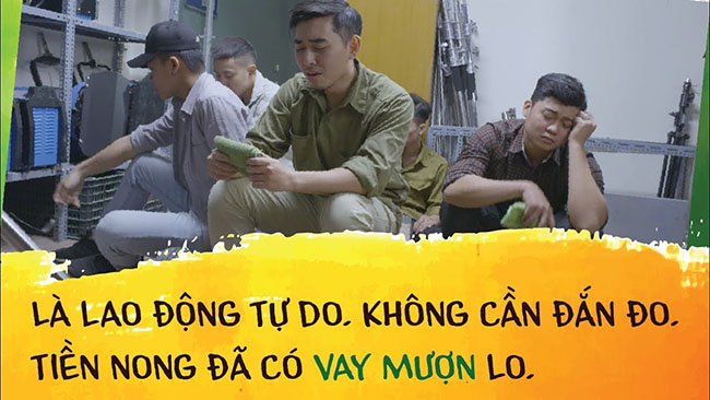 Hướng dẫn vay tiền Easy Credit trong ngày
