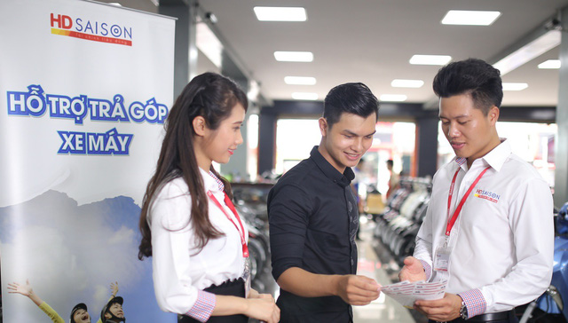 Hướng dẫn vay tiền HD Saison nhanh nhất